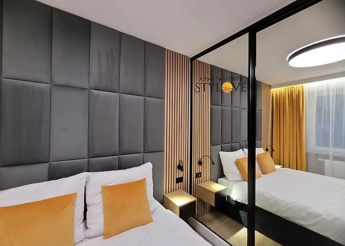 Apartamenty Stylove Kolobrzeg