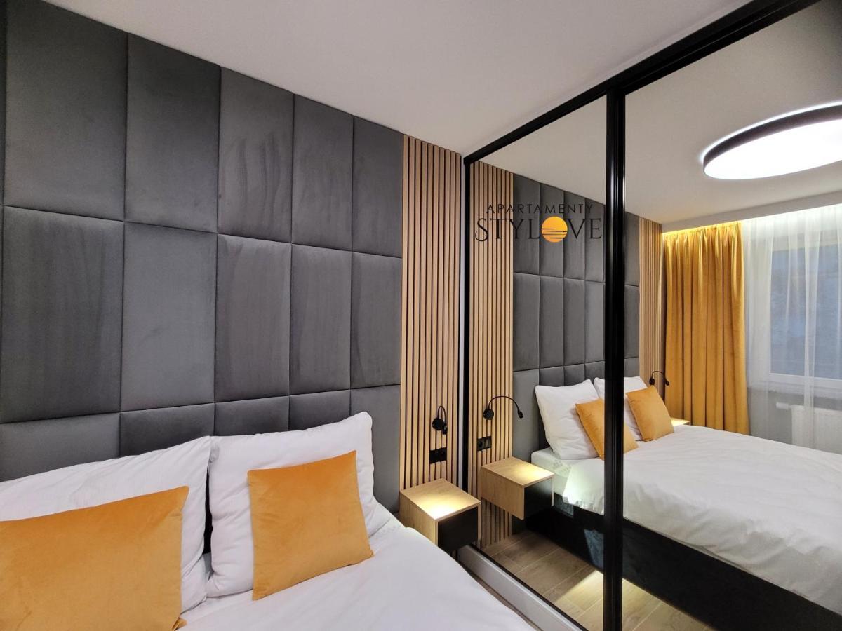 Apartament Stylove Kołobrzeg